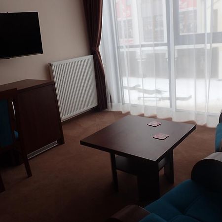 Gosciniec Pan Tadeusz II Hotel Giżycko Buitenkant foto