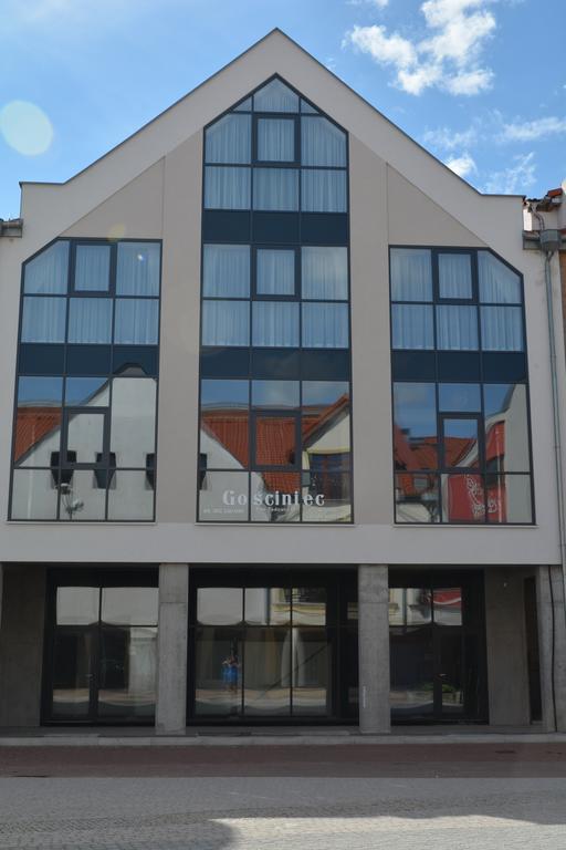 Gosciniec Pan Tadeusz II Hotel Giżycko Buitenkant foto