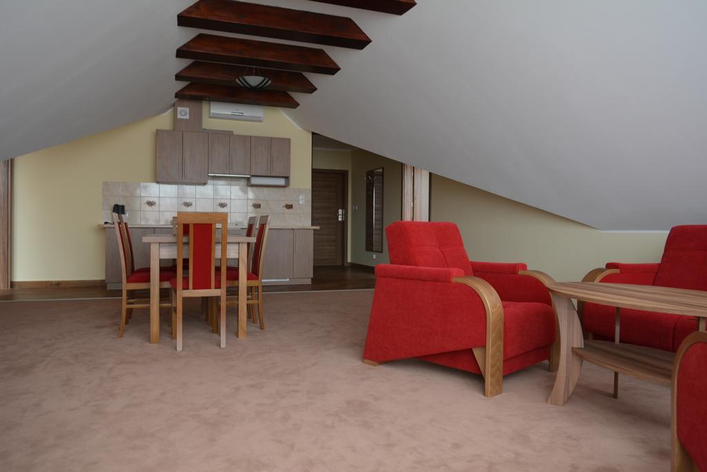 Gosciniec Pan Tadeusz II Hotel Giżycko Kamer foto