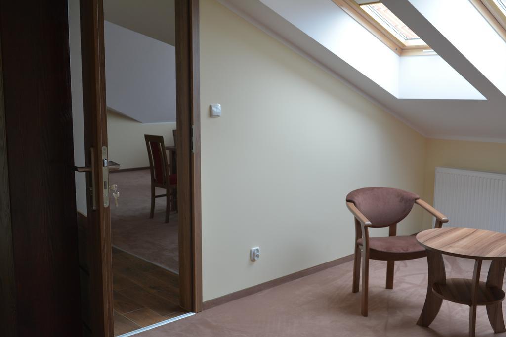 Gosciniec Pan Tadeusz II Hotel Giżycko Kamer foto