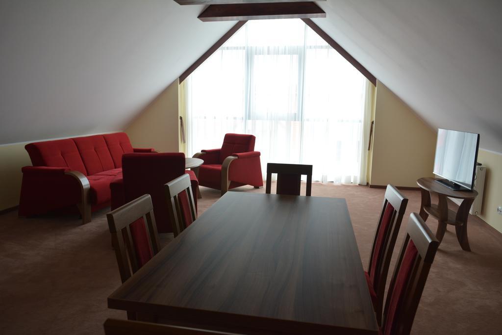 Gosciniec Pan Tadeusz II Hotel Giżycko Kamer foto