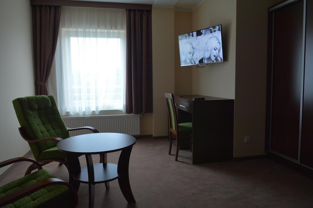 Gosciniec Pan Tadeusz II Hotel Giżycko Kamer foto