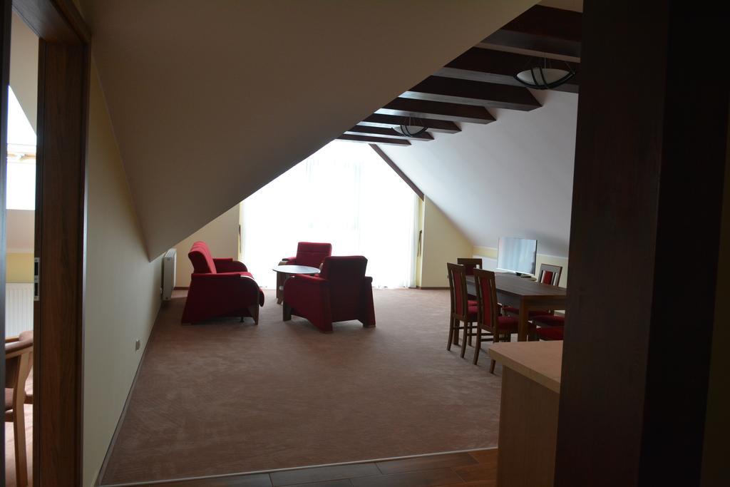 Gosciniec Pan Tadeusz II Hotel Giżycko Kamer foto