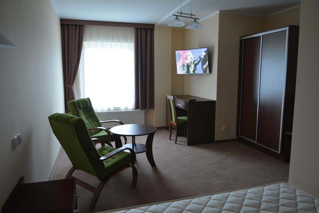 Gosciniec Pan Tadeusz II Hotel Giżycko Kamer foto