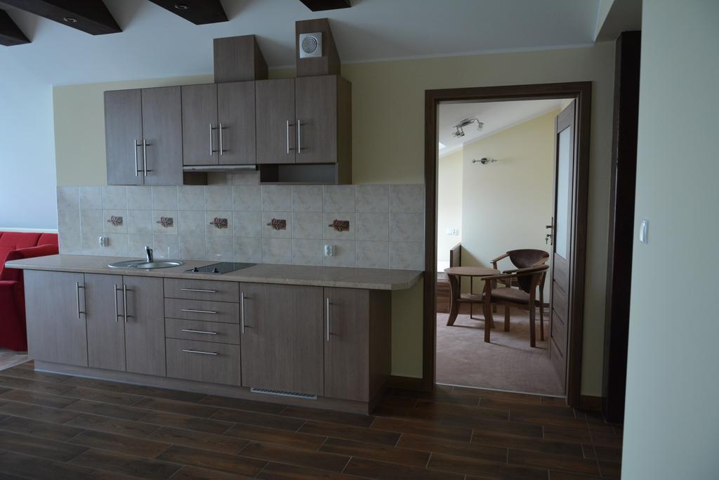 Gosciniec Pan Tadeusz II Hotel Giżycko Kamer foto