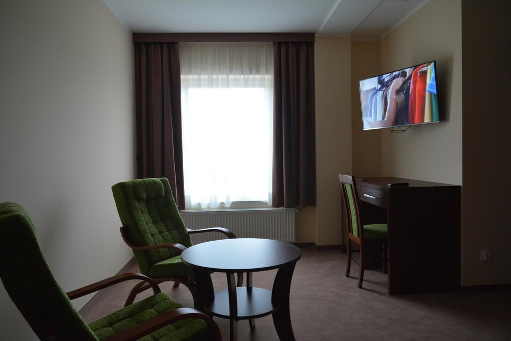 Gosciniec Pan Tadeusz II Hotel Giżycko Kamer foto