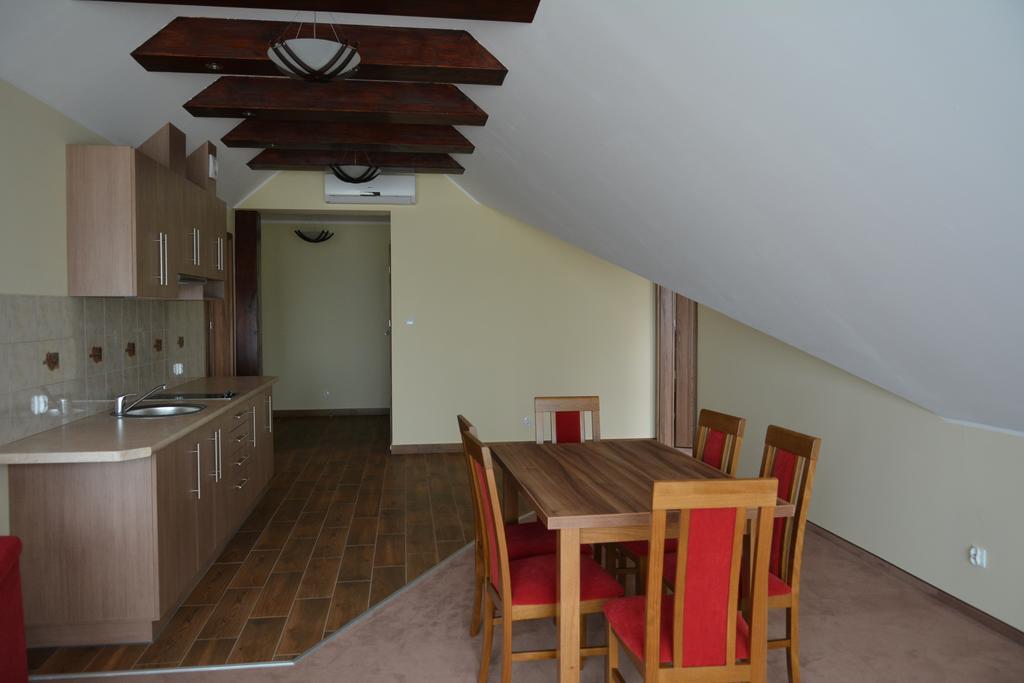 Gosciniec Pan Tadeusz II Hotel Giżycko Kamer foto