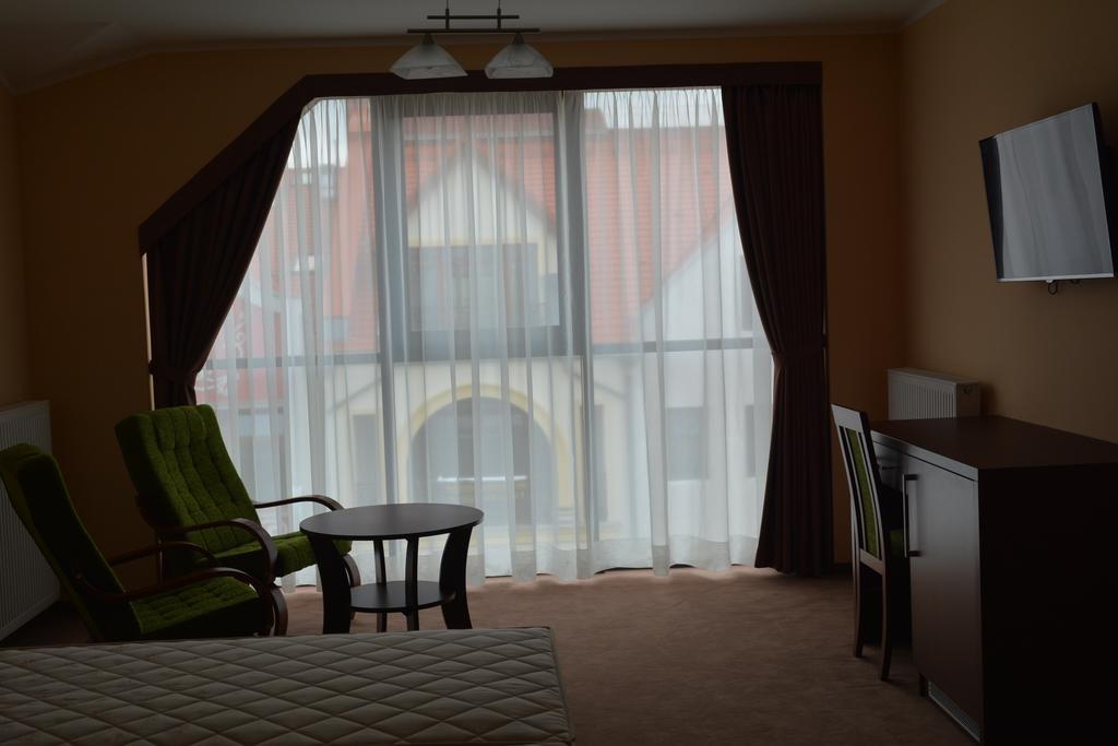Gosciniec Pan Tadeusz II Hotel Giżycko Kamer foto