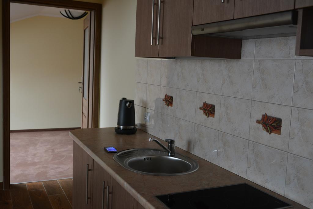 Gosciniec Pan Tadeusz II Hotel Giżycko Kamer foto