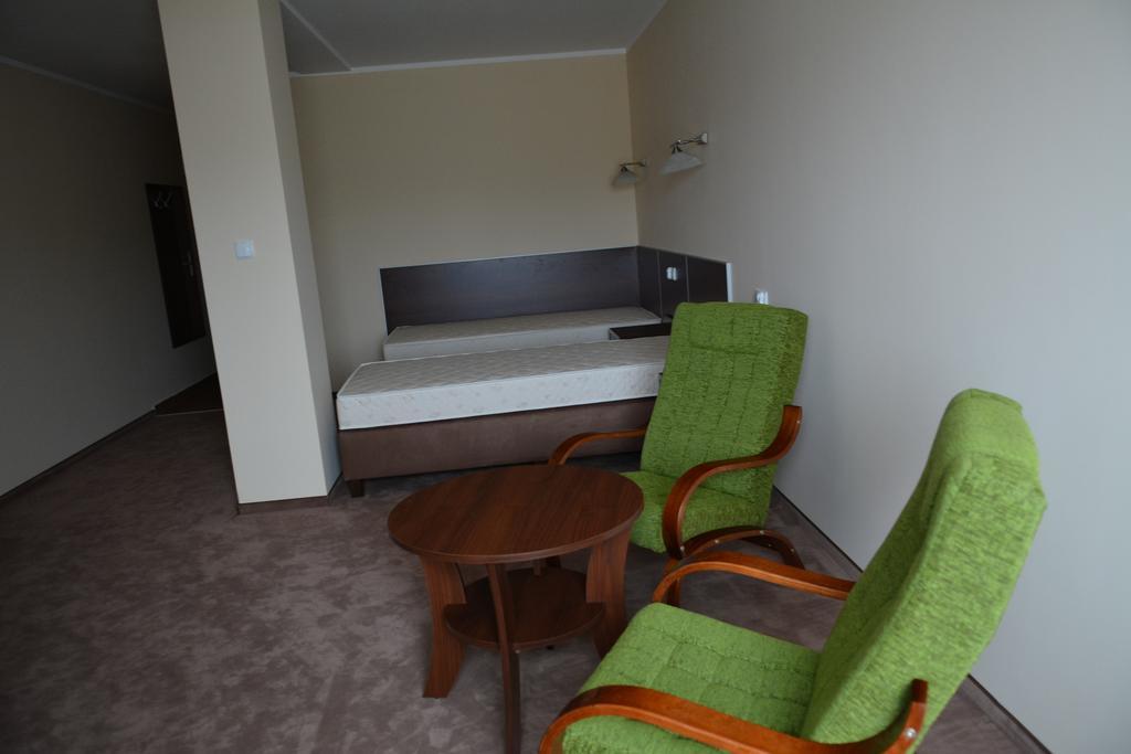 Gosciniec Pan Tadeusz II Hotel Giżycko Kamer foto
