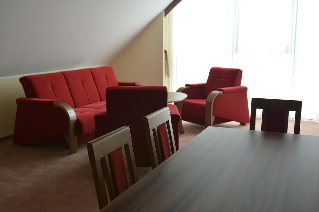 Gosciniec Pan Tadeusz II Hotel Giżycko Kamer foto