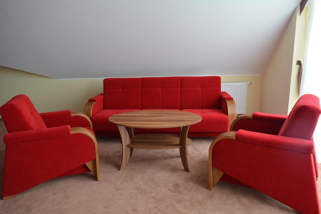 Gosciniec Pan Tadeusz II Hotel Giżycko Kamer foto