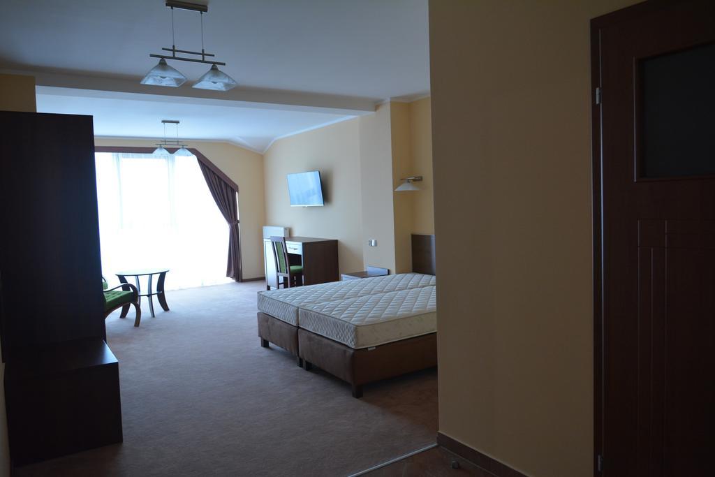 Gosciniec Pan Tadeusz II Hotel Giżycko Kamer foto