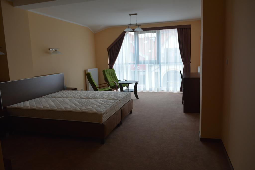 Gosciniec Pan Tadeusz II Hotel Giżycko Kamer foto