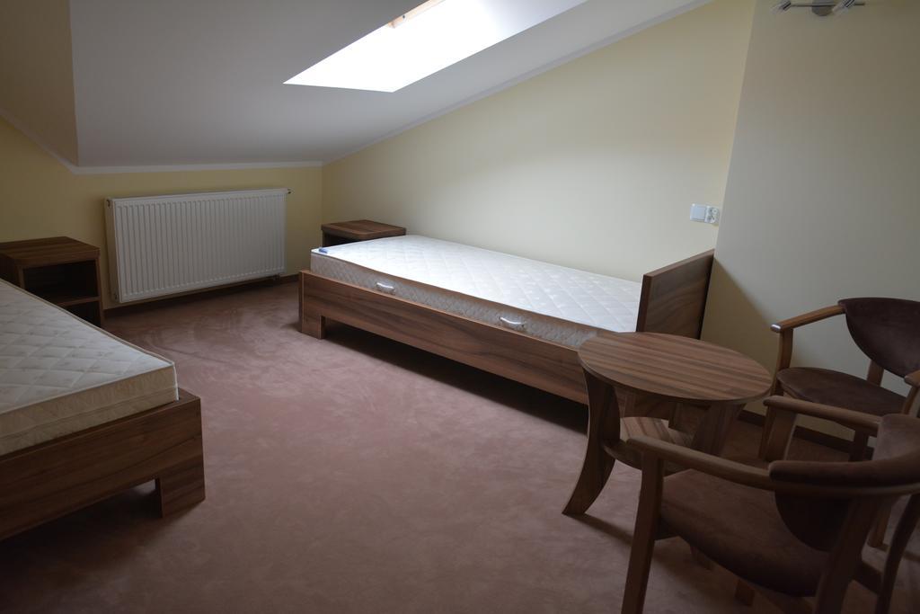 Gosciniec Pan Tadeusz II Hotel Giżycko Kamer foto