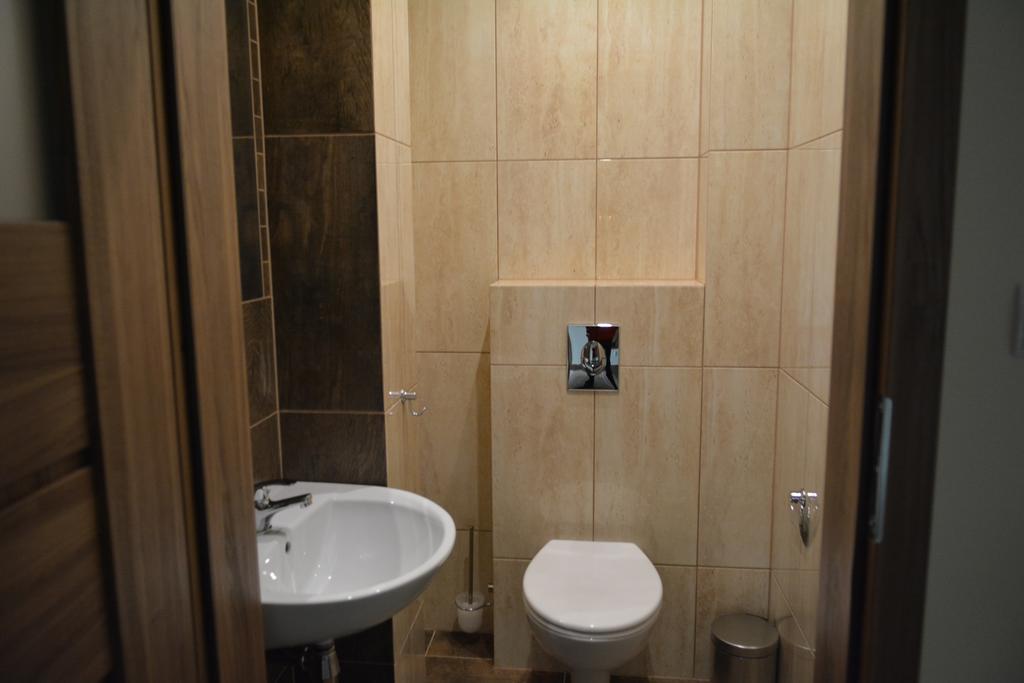 Gosciniec Pan Tadeusz II Hotel Giżycko Kamer foto