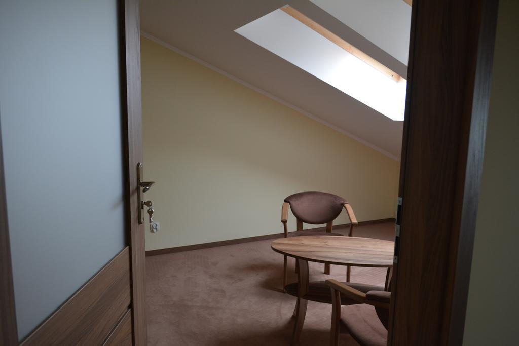 Gosciniec Pan Tadeusz II Hotel Giżycko Kamer foto
