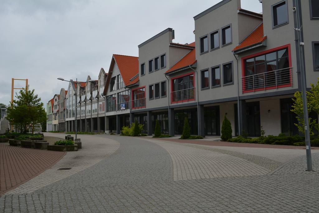 Gosciniec Pan Tadeusz II Hotel Giżycko Buitenkant foto
