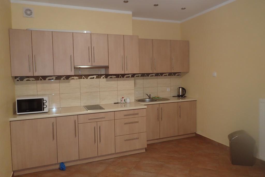 Gosciniec Pan Tadeusz II Hotel Giżycko Buitenkant foto