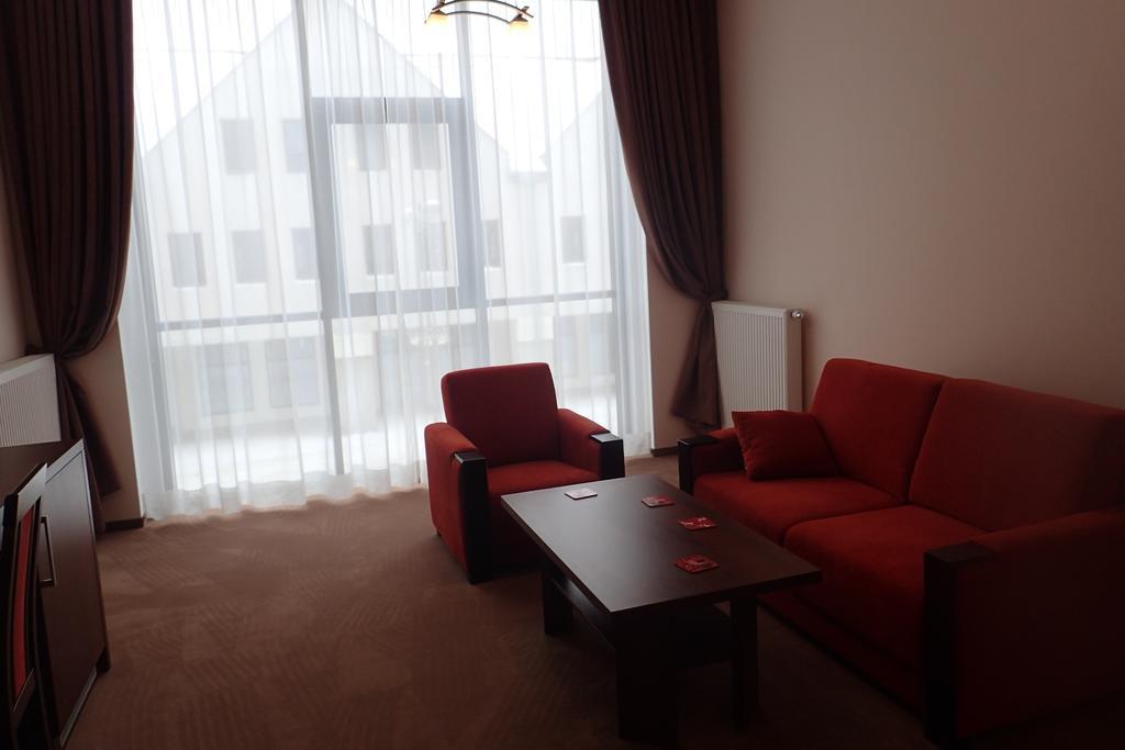 Gosciniec Pan Tadeusz II Hotel Giżycko Buitenkant foto