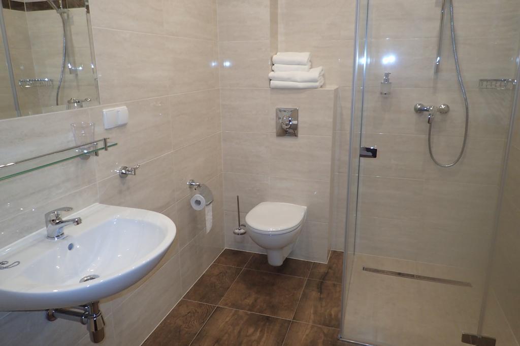 Gosciniec Pan Tadeusz II Hotel Giżycko Buitenkant foto