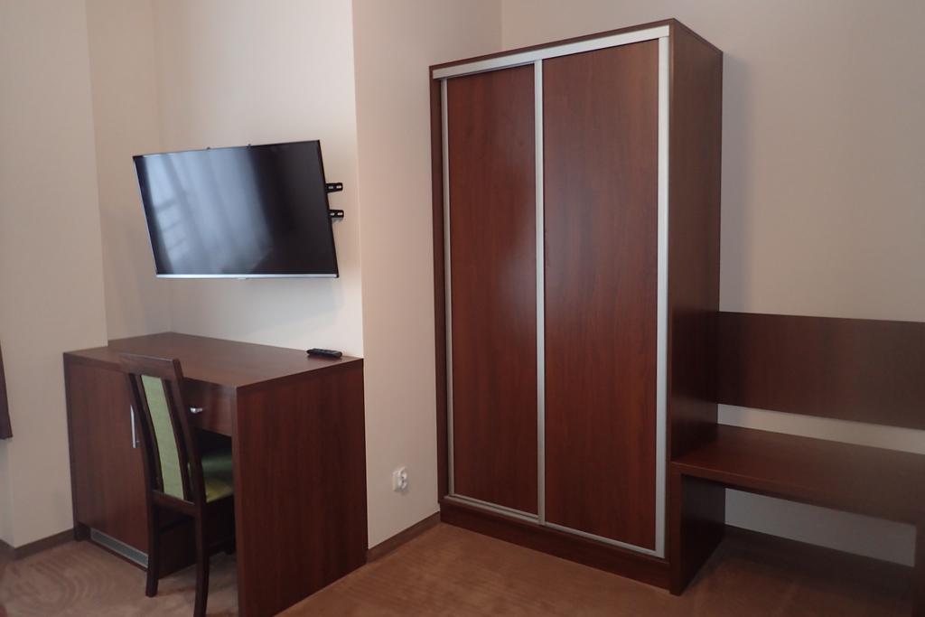 Gosciniec Pan Tadeusz II Hotel Giżycko Buitenkant foto