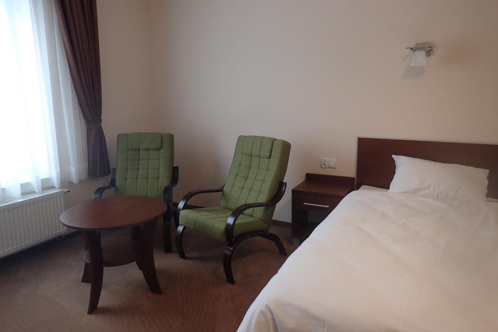 Gosciniec Pan Tadeusz II Hotel Giżycko Buitenkant foto